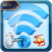 Wifi password hacker Simulator icon