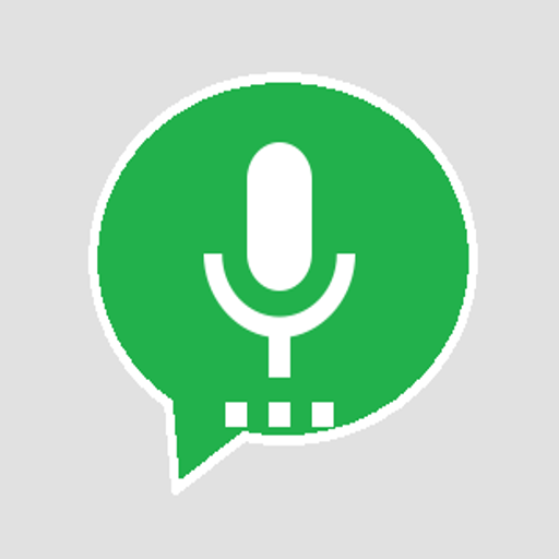 Voice to text icon