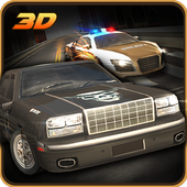 Undercover Police Arrest Sim icon