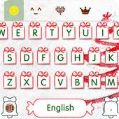 Keyboard - Boto:Christmas Gift