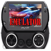 EMULATOR FOR PSP NEW EDITION icon