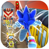 Sonic Runner Games icon