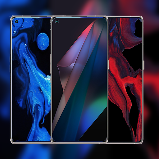 Wallpapers For Oppo Find X3 Pro Wallpaper icon