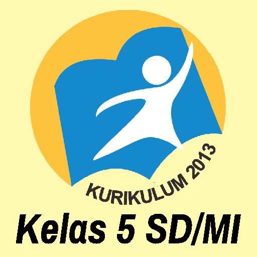 Buku Tematik Kelas 5 SD icon