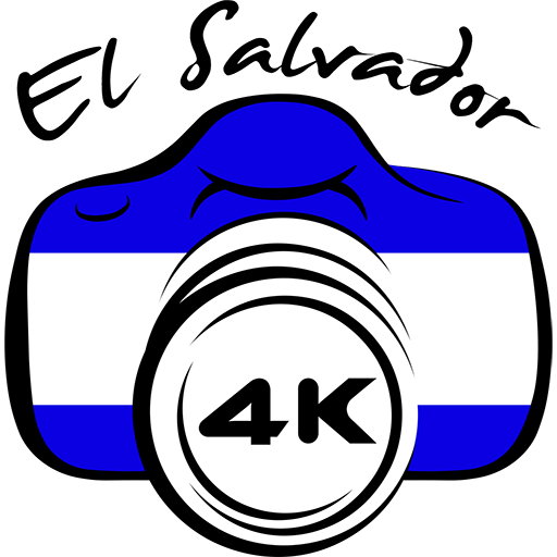 El Salvador 4K TV icon