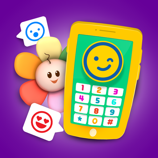 Play Phone for Kids - Fun educ иконка