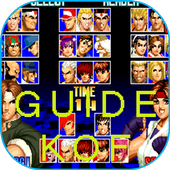 Guide King Of Fightre 97 icon