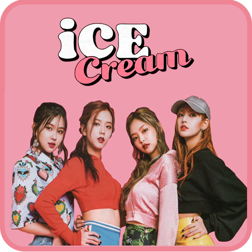 Ice Cream - BlackPink Song Offline 2020 icon