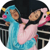 Eu e minha namorada favorita💝 icon