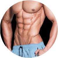 Six Pack Abs Workout at Home on 9Apps