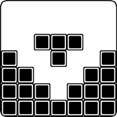 Block Puzzle 8bit icon