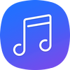 Music Player Style Samsung Music icon