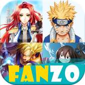 Anime And Manga Fanzo on 9Apps