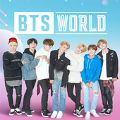 BTS World icon