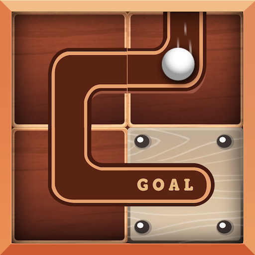 Unblock Ball Mania - Slide Puzzle Game icon