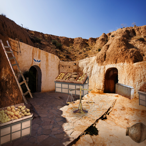 Escape Games: Trials иконка