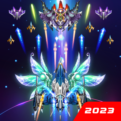 Galaxy Attack: Space Shooter icon