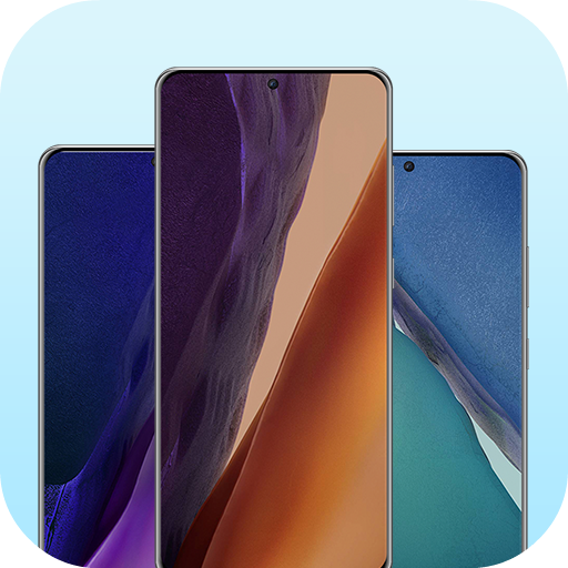 Samsung Galaxy Note 20 Wallpapers icon