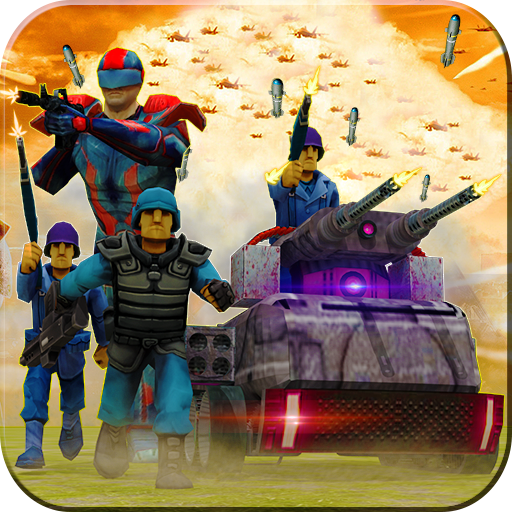 Epic Battle Simulator: Advance War icon
