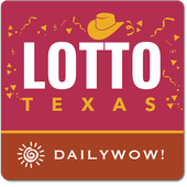 Lotto Texas Lottery Daily icon