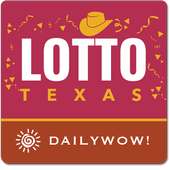 Lotto Texas Lottery Daily