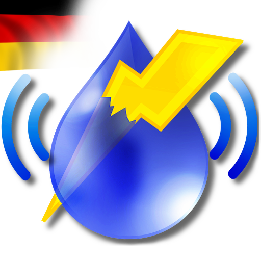 Wetter Alarm Deutschland icon