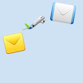 SMS on Mail icon