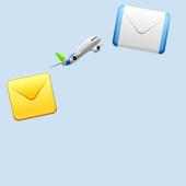 SMS on Mail on 9Apps