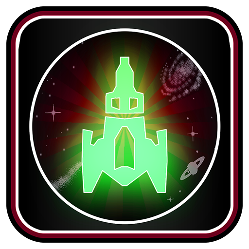 👾 Astro Wars 👾Retro game icon