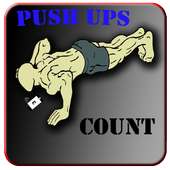 Push Ups Workout - counter coach on 9Apps