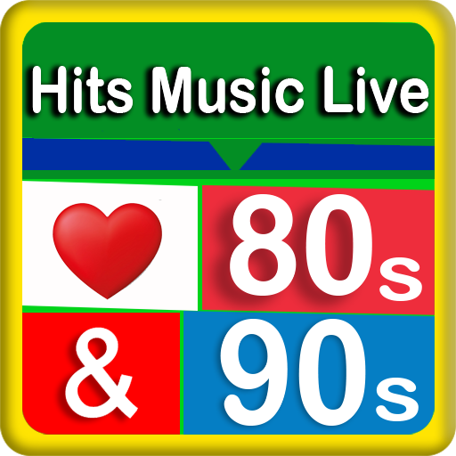 Musica de los 80 y 90 Gratis icon