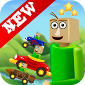baldis racing cars icon