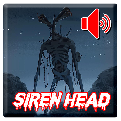 Siren Head Voice - Sounds Prank Buttons icon