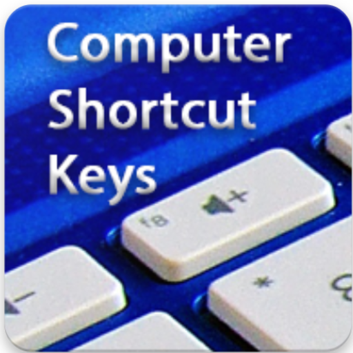 Computer Shortcut Keys icon