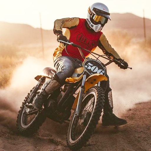 Dirt Bike Wallpapers icon