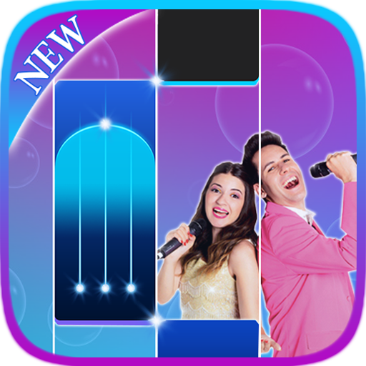 Me Contro te Piano Tiles icon