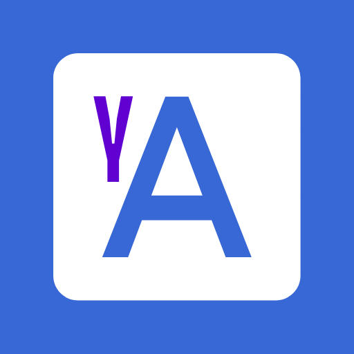 Yahoo A to Z Keywords icon