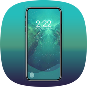 Theme and Launcher for iPhone 8 icon