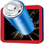 18650 Battery icon