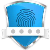 App lock - Real Fingerprint, Pattern & Password