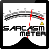 Sarcasm Meter icon