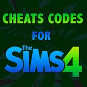 Cheats Codes for The Sims 4 icon