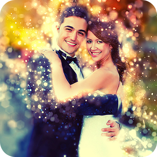 Shimmer Photo Editor icon