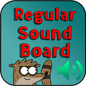 Regular Soundboard icon