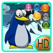 Bubble Pinguin Rescue