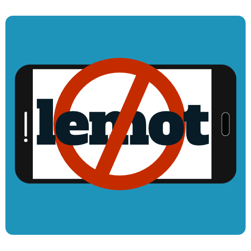 ikon Anti Lemot 2018