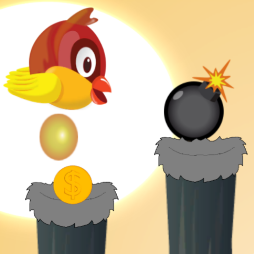 Flappy Egg Drop icon
