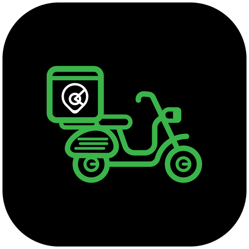 Kwika Driver – Aplicativo para entregadores. icon