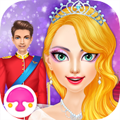 Prom Queen Salon: Girls Games icon