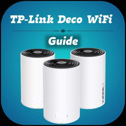 TP-Link Deco WiFi Guide icon